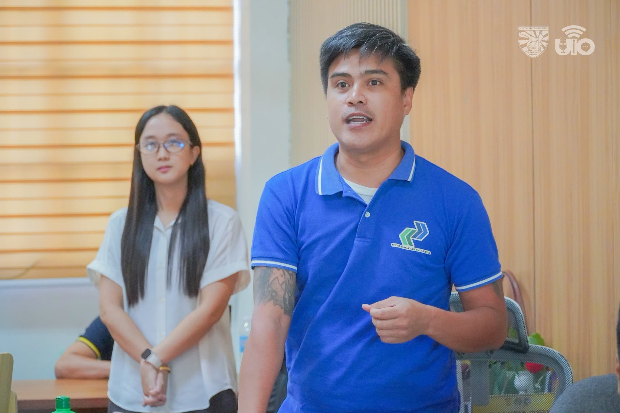 IN-PHOTOS-CAGAYAN-STATE-UNIVERSITY-OFFICER-IN-CHARGE-DR photo 17